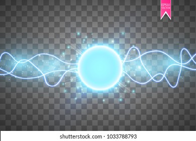 blue energy ring abstract.conceptual vector design with free area in center for any object. Vector