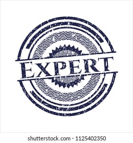 Blue Expert rubber seal