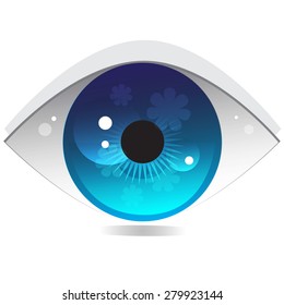 BLUE EYE