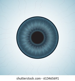 Blue Eye