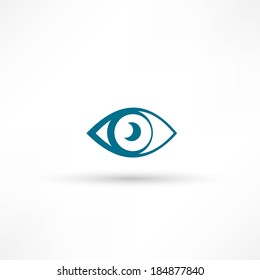 Blue Eye icon