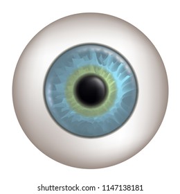 Blue Eye Illustration Stock Vector (Royalty Free) 1147138181 | Shutterstock