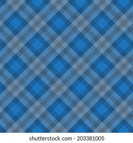 blue fabric pattern