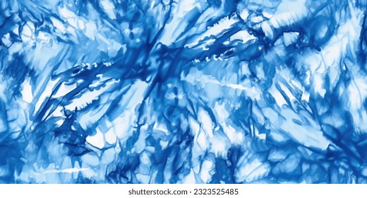 blue Fabric Tie Dye Pattern Ink , colorful tie dye pattern abstract background.
Tie Dye two Tone Clouds . Shibori, tie dye, abstract batik brush seamless and repeat pattern design
