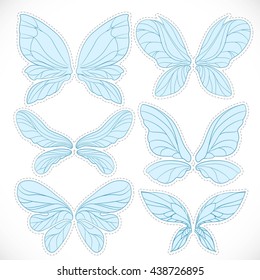 Fairy Wings Images Stock Photos Vectors Shutterstock