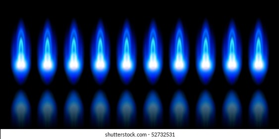 56,352 Blue Gas Flame Images, Stock Photos & Vectors | Shutterstock