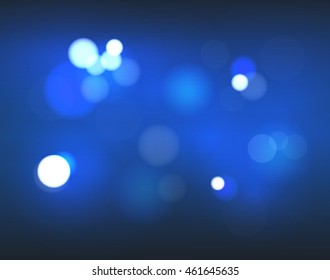 blue flare