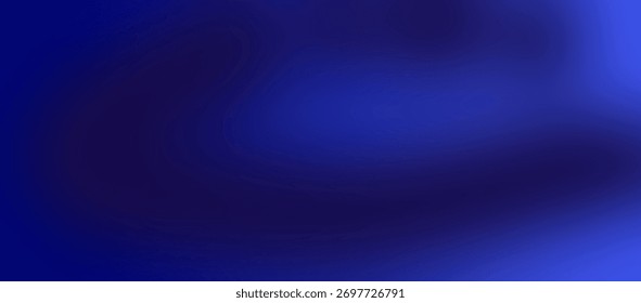 Llamarada azul sobre un fondo negro. hermosa luz para el diseño