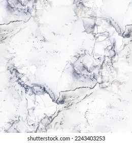 Blue Floor Seamless Texture. Luxury Seamless Repeat. Fluid Marble Watercolor. Marble Alcohol Ink. Lavender Water Color Background. Blue Seamless Background. Gold Water Color Marble. Gold Wall Tile.