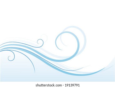  blue floral backgrounds