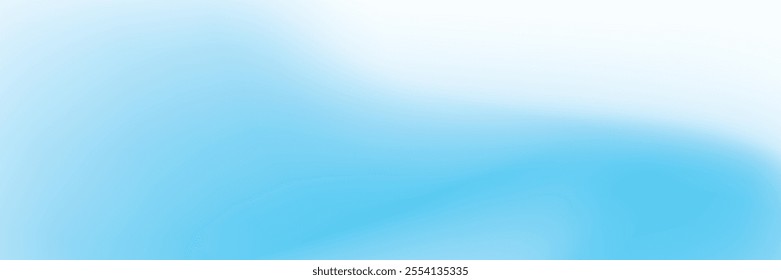 Blue Flow Purple Gray Wavy Gradient Background. Blurry Pastel Mint Weather Water Green Design Pic. Cloudy Light Sky Smooth Violet Gradient Mesh.