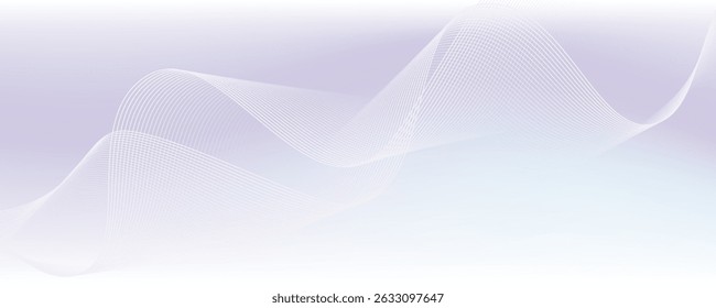 Blue Flow Purple Gray Wavy Gradient Background. Blurry Pastel Mint Weather Water Green Design Pic. Cloudy Light Sky Smooth Violet Gradient Mesh. Liquid White Fluid Grey Lavender Curve Background.