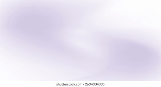 Blue Flow Purple Gray Wavy Gradient Background. Blurry Pastel Mint Weather Water Green Design Pic. Cloudy Light Sky Smooth Violet Gradient Mesh. vector eps10