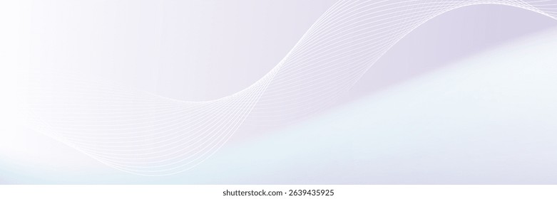 Blue Flow Purple Gray Wavy Gradient Background. Blurry Pastel Mint Weather Water Green Design Pic. Cloudy Light Sky Smooth Violet Gradient Mesh. Liquid White Fluid Grey Lavender Curve Background.