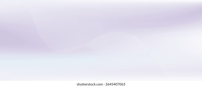 Blue Flow Purple Gray Wavy Gradient Background. Blurry Pastel Mint Weather Water Green Design Pic. Cloudy Light Sky Smooth Violet Gradient Mesh.