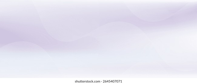 Blue Flow Purple Gray Wavy Gradient Background. Blurry Pastel Mint Weather Water Green Design Pic. Cloudy Light Sky Smooth Violet Gradient Mesh.