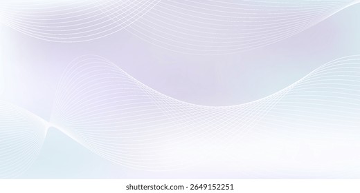 Blue Flow Purple Gray Wavy Gradient Background. Blurry Pastel Mint Weather Water Green Design Pic. Cloudy Light Sky Smooth Violet Gradient Mesh. Liquid White Fluid Grey Lavender Curve Background.