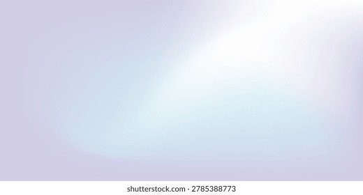 Blue Flow Purple Gray Wavy Gradient Background. Blurry Pastel Mint Weather Water Green Design Pic. Cloudy Light Sky Smooth Violet Gradient Mesh.