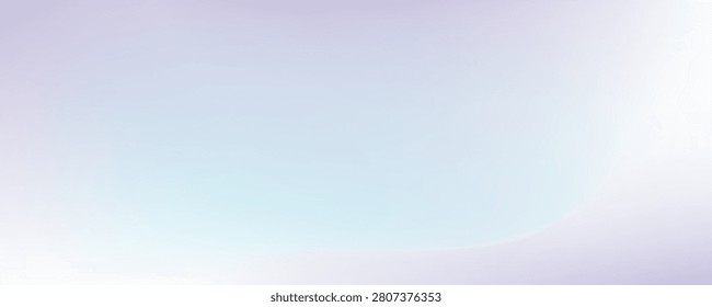 Blue Flow Purple Gray Wavy Gradient Background. Blurry Pastel Mint Weather Water Green Design Pic. Cloudy Light Sky Smooth Violet Gradient Mesh. Liquid White Fluid Grey Lavender Curve Background.