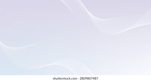 Blue Flow Purple Gray Wavy Gradient Background. Blurry Pastel Mint Weather Water Green Design Pic. Cloudy Light Sky Smooth Violet Gradient Mesh. Liquid White Fluid Grey Lavender Curve Background.