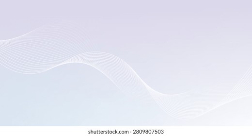 Blue Flow Purple Gray Wavy Gradient Background. Blurry Pastel Mint Weather Water Green Design Pic. Cloudy Light Sky Smooth Violet Gradient Mesh. Liquid White Fluid Grey Lavender Curve Background.