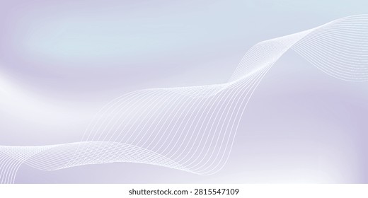 Blue Flow Purple Gray Wavy Gradient Background. Blurry Pastel Mint Weather Water Green Design Pic. Cloudy Light Sky Smooth Violet Gradient Mesh. Liquid White Fluid Grey Lavender Curve Background.