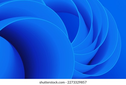 blue fluid modern background for desktop wallpaper
