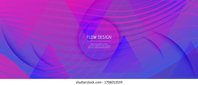 Blue Fluid Stripes. Digital Elements. Abstract Gradient Movement. Wavy Color Poster. Fluid Stripes. Flow Lines Magazine. 3d Flow Banner. Pink Fluid Stripes. Creative Template.