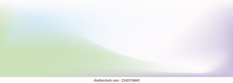 Blue Fluid Wavy Flow Water Gradient Mesh. Blurry Mint Curve Green Smooth Lavender Background. White Gray Grey Pastel Weather Purple Design Pic. Violet Sky Liquid Cloudy Light Gradient Background.