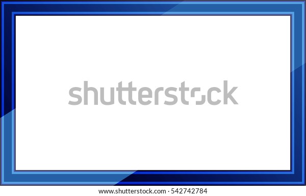 643,745 Frame Blue Border Images, Stock Photos & Vectors | Shutterstock