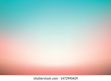 Blue Fresh Sky Pastel Orange Background Gradients use us colorful background composition for website magazine or graphic design backdrop