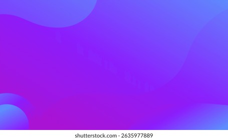 Blue futuristic. Used to decorate advertisements, publications, Eps10 vector
