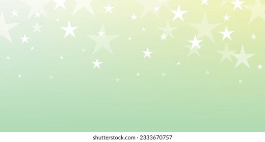 Blue galaxy bokeh light sky background