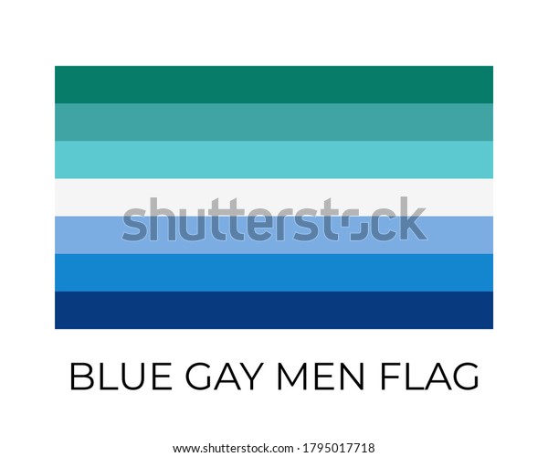when was the gay men flag created
