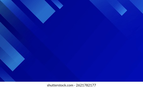 Blue geometric abstract background. Applicable for gift card,cover,poster. Poster design