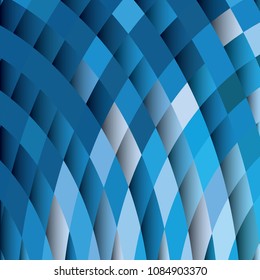 Blue Geometric abstract background design. Abstract square geometric texture background Can be adapt to Brochure, Annual Report, Magazine, Poster, Corporate Presentation, Portfolio, Flyer, Banner, Web