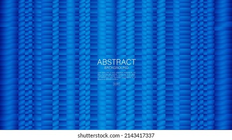 Blue geometric abstract background, geometric graphic vector, Minimal Texture, web background, Blue cover design, flyer template, banner, book cover, wall decoration wallpaper. vector eps10