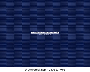 Blue geometric abstract background. Minimal geometric. Trendy gradient shape design. Modern futuristic graphics. Suitable for banners, brochures, business, pamphlets, posters, websites, etc.