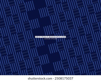 Blue geometric abstract background. Minimal geometric. Trendy gradient shape design. Modern futuristic graphics. Suitable for banners, brochures, business, pamphlets, posters, websites, etc.