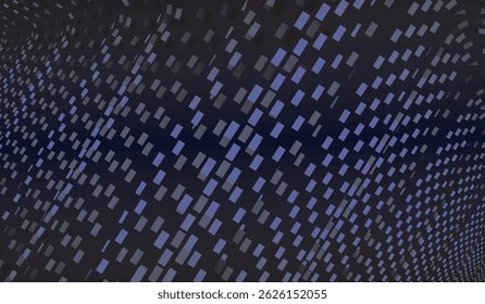 Fondo abstracto geométrico azul. Geométrica mínima. Diseño de moda de la forma del gradiente. Gráficos futuristas modernos. Adecuado para Anuncios, folletos, negocios, Panfletos, carteles, Sitios web, etc.