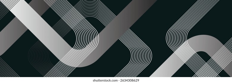 Fondo abstracto geométrico azul. Geométrica mínima. Diseño de moda de la forma del gradiente. Gráfico futurista moderno. Traje para el Anuncio, folleto, negocio. Ilustración vectorial