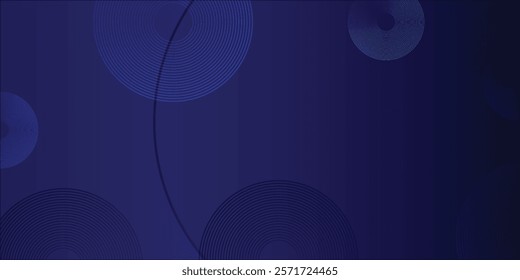 blue geometric abstract background overlap layer on bright space with lines effect decoration art
