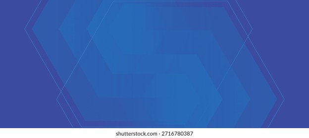 Fondo abstracto geométrico azul con capa de superposición. Diseño creativo de Formas cuadradas redondeadas modernas. Concepto futurista. Traje para la cubierta, Anuncio, folleto, negocio, cabecera, Sitio web, presentación