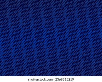 Blue geometric abstract elegant template. Luxury style background. Illustration.