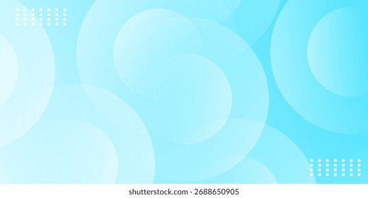 Fondo geométrico azul, fondo azul abstracto, diseño moderno de moda en Ilustración vectorial