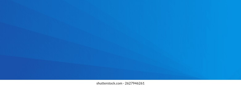 Blue geometric background. Dynamic shapes composition. Eps10