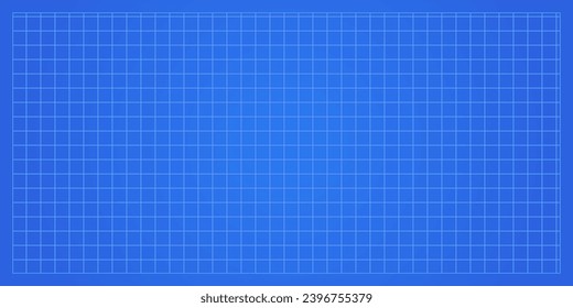 blue geometric background for educational information template