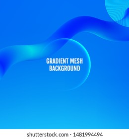 Blue geometric background. Blue Minimalistic design,modern diagonal abstract background.