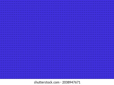 Blue geometric background. Mosaic tiles. Vector illustration. 