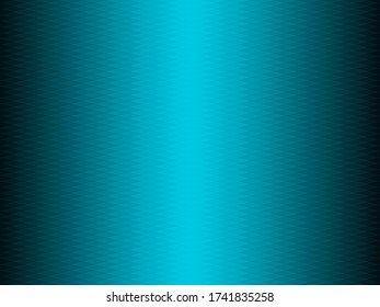 Blue geometric background in origami style with gradient. Blue vector polygonal rectangles illustration. Bright abstract rhombus mosaic background for design, business, print, web. Seamless vector.